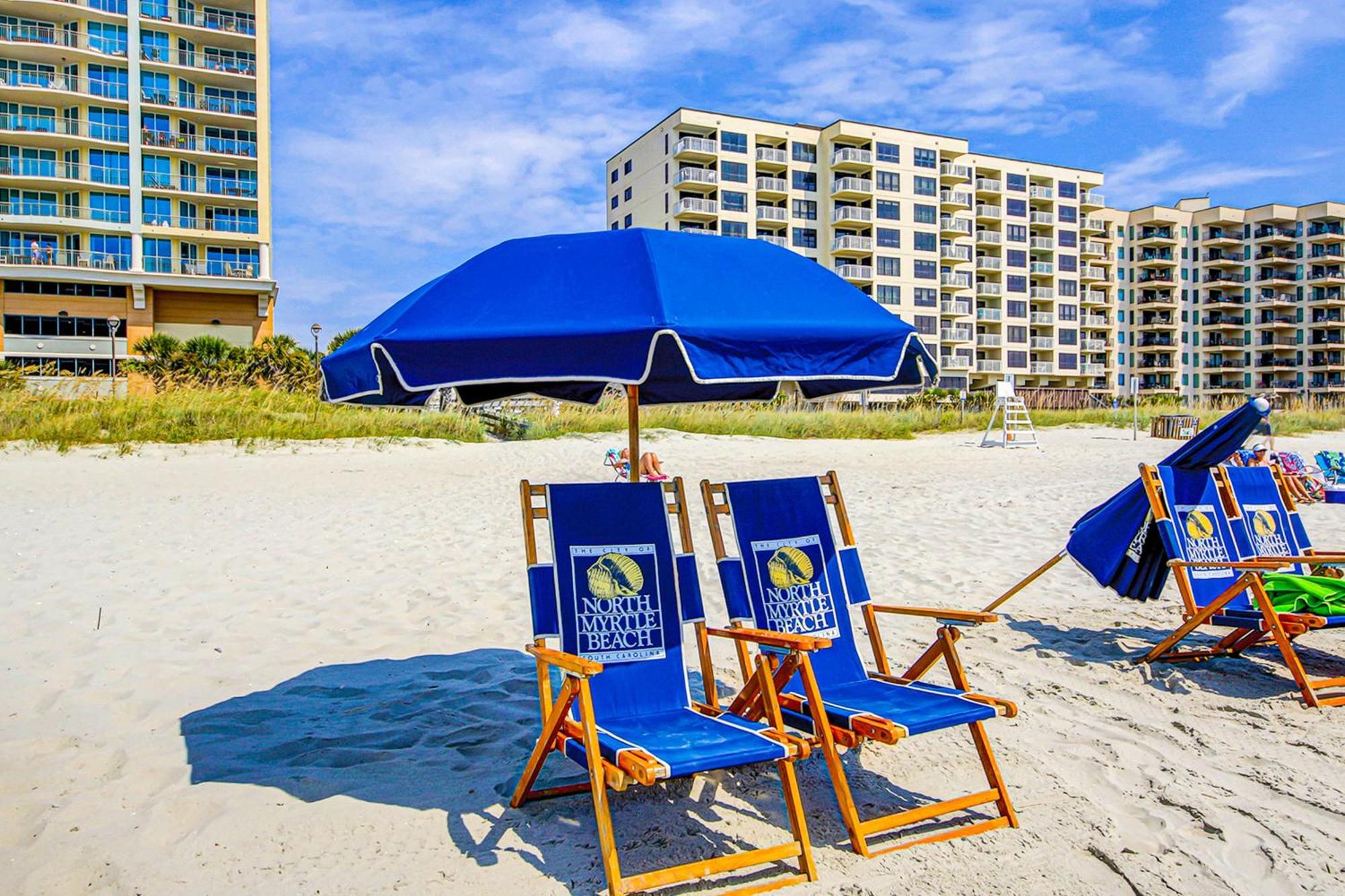 Apartmán Waipani A-18 Myrtle Beach Exteriér fotografie